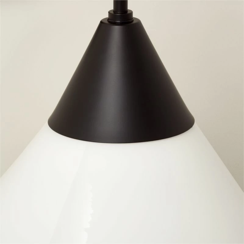 Exposior Indoor/Outdoor Black Wall Sconce Model 2027 5 Exposior Indoor/Outdoor Black Wall Sconce Model 2027 - Image 3