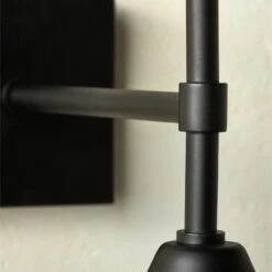 Exposior Indoor/Outdoor Black Wall Sconce Model 2027 10 Exposior Indoor/Outdoor Black Wall Sconce Model 2027 -marin sHOP ExposiorBlackSconceAVSHS21