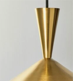 Exposior Brass Pendant Light Model 018 24.75" -marin sHOP ExposiorBrassPendantAVSHS21