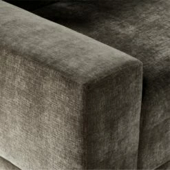 Faible 6-Piece U-Shaped Grey Performance Velvet Sectional Sofa With Left Arm 13 Faible 6-Piece U-Shaped Grey Performance Velvet Sectional Sofa With Left Arm -marin sHOP FaibleGreyVlvtLA6PcSectAVSSS23