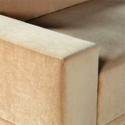 Faible 4-Piece Wheat Performance Velvet Sectional Sofa With Left Arm 13 Faible 4-Piece Wheat Performance Velvet Sectional Sofa With Left Arm -marin sHOP FaibleWhtVlvtLA6PcSectAVSSS23