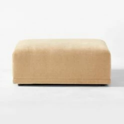 Faible Wheat Performance Velvet Ottoman -marin sHOP FaibleWhtVlvtOttomanSOSSS23