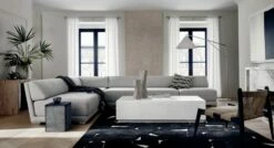 Infinity Black Knot Sculpture 15 Infinity Black Knot Sculpture -marin sHOP FamiliaCollectionJN20