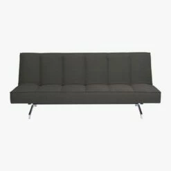 Flex Tufted Grey Sleeper Sofa -marin sHOP FlexSofaGravelF8