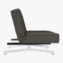 Flex Tufted Grey Sleeper Sofa -marin sHOP FlexSofaGravelSdF8