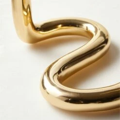 Freya Brass Double Taper Candle Holder -marin sHOP FreyaBrassTaperHolderAV2SHS22