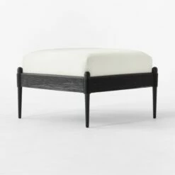 Fynn Small White Velvet Ottoman -marin sHOP FynnSmOttoman3QSSF22
