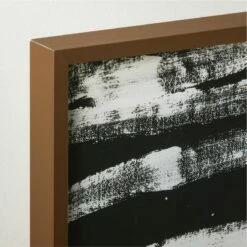 Gallery Brass Picture Frame 8"x10" -marin sHOP GalleryFrameBrs8x10UnmtdROS23