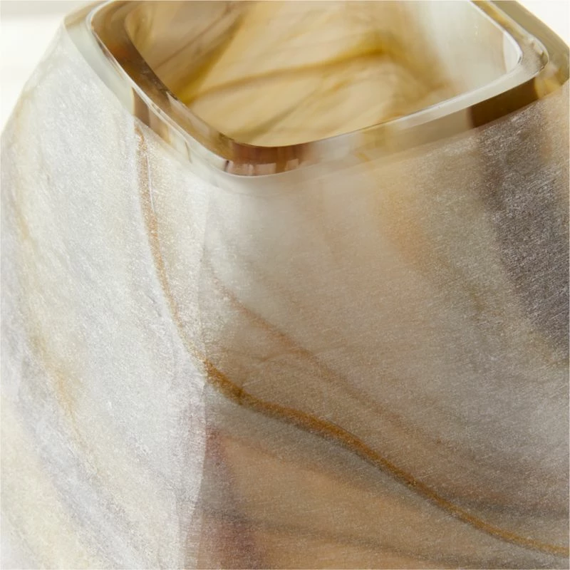 Gemma Large Glass Vase 5 Gemma Large Glass Vase - Image 3