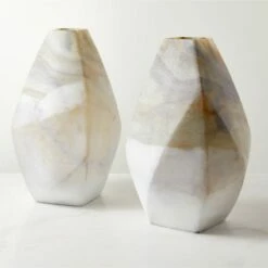 Gemma Large Glass Vase 16 Gemma Large Glass Vase -marin sHOP GemmaLargeGlassVaseAVSHF22