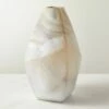 Gemma Large Glass Vase -marin sHOP GemmaLargeGlassVaseSHF22