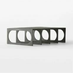 Grado Cast Aluminum Coffee Table -marin sHOP GradoCtAlmnmCoffeeTable3QSSF22