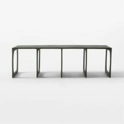 Grado Cast Aluminum Coffee Table -marin sHOP GradoCtAlmnmCoffeeTableSOSSF22