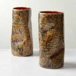 Gravity Multicolor Vase Tall 10 Gravity Multicolor Vase Tall -marin sHOP GravityVaseAV2SHS23