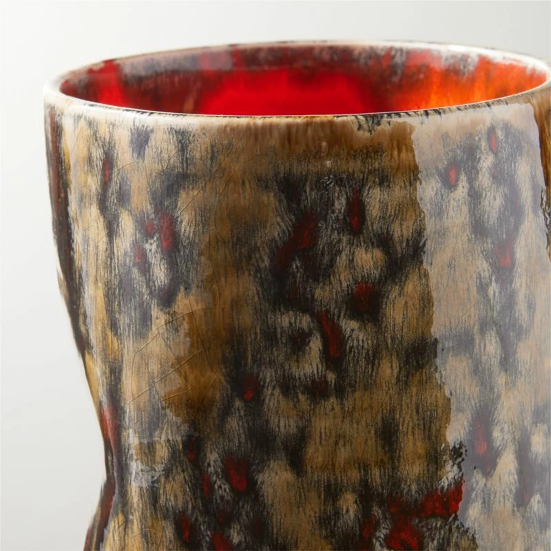 Gravity Multicolor Vase Tall 5 Gravity Multicolor Vase Tall - Image 3