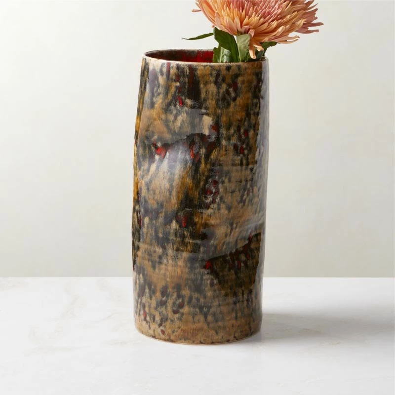 Gravity Multicolor Vase Tall 4 Gravity Multicolor Vase Tall - Image 2