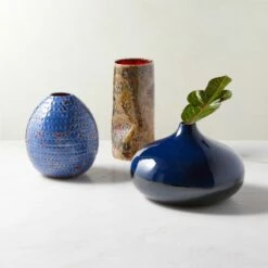 Gravity Multicolor Vase Tall 11 Gravity Multicolor Vase Tall -marin sHOP GroupAzureSteeleNGravityFHS23