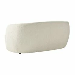 Gwyneth Boucle Loveseat -marin sHOP GwynethBoucleLoveseat3QBF19