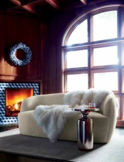 Gwyneth Boucle Loveseat -marin sHOP GwynethBoucleLoveseatNV19