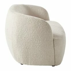 Gwyneth Boucle Loveseat -marin sHOP GwynethBoucleLoveseatSDF19