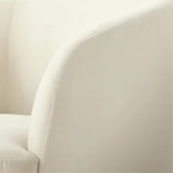 Gwyneth Warm White Velvet Swivel Chair Set Of 2 -marin sHOP GwynethCreamVlvtChairAVSSS23 1