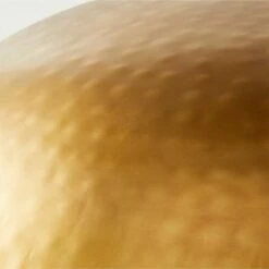 Hammered Brass Shallow Dome Pendant Light -marin sHOP HammeredBrsShllwPendantAVSHF22