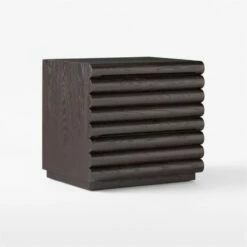 Hark Hi-Gloss Oak Wood 2-Drawer File Cabinet -marin sHOP HarkLcqrdWdFileCabinet3QSSS22