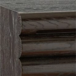 Hark Hi-Gloss Oak Wood 2-Drawer File Cabinet -marin sHOP HarkLcqrdWdFileCabinetAVSSS22