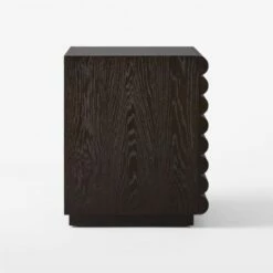 Hark Hi-Gloss Oak Wood 2-Drawer File Cabinet -marin sHOP HarkLcqrdWdFileCabinetSDSSS22