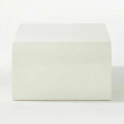 Horseshoe Ivory Lacquered Linen 60" Coffee Table 10 Horseshoe Ivory Lacquered Linen 60" Coffee Table -marin sHOP HorseshoeIvLqdLnRctCffTblSDF20