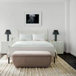 Scrunch Black And White Table Lamp -marin sHOP I1663 008A hero 1X1