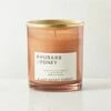 Illume Rhubarb + Honey Scented Candle 7.4 OZ -marin sHOP IllumeRhbNHny7p4ozSctdCndSHF23