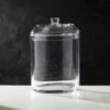 Snack Medium Glass Canister 2 Snack Medium Glass Canister -marin sHOP JFSnackGlassCanisterSmSHS20