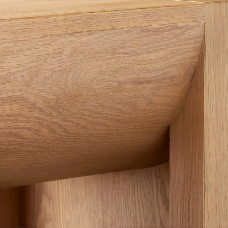 St. George Oak Wood Bench Small 7 St. George Oak Wood Bench Small - Image 5