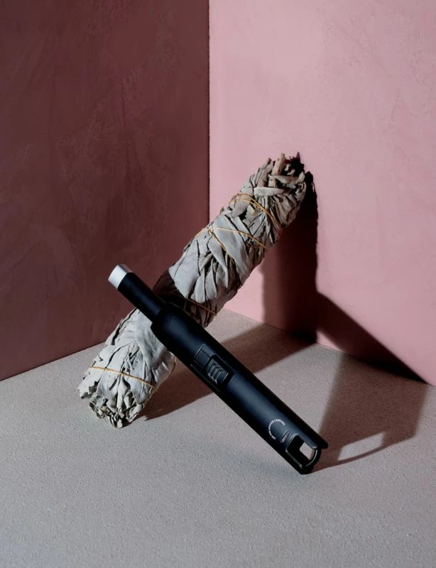 Matte Black Electric USB Candle Lighter 5 Matte Black Electric USB Candle Lighter - Image 3