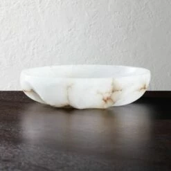 Oyster Alabaster Catchall