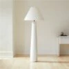 Polar White Cement Floor Lamp 1 Polar White Cement Floor Lamp -marin sHOP KMPolarFloorLampSHS21