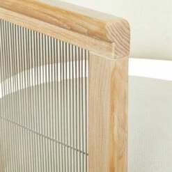 Kaishi White Fabric Chair With Whitewashed Ash Frame -marin sHOP KaishiChairLindySnowAVS17