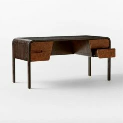 Kasen Burl Wood Executive Desk 12 Kasen Burl Wood Executive Desk -marin sHOP KasenExecutiveDesk3QAVSSS23