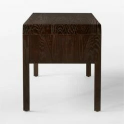 Kasen Burl Wood Executive Desk 13 Kasen Burl Wood Executive Desk -marin sHOP KasenExecutiveDeskSDSSS23