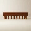 La Traversee Acacia Wood Console Table -marin sHOP LaTraverseeAccConsoleTblSHF23