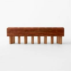 La Traversee Acacia Wood Console Table -marin sHOP LaTraverseeAccConsoleTblSOSSF23