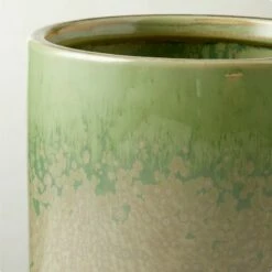 Leda Green Vase -marin sHOP LedaGreenVaseAVSHS22