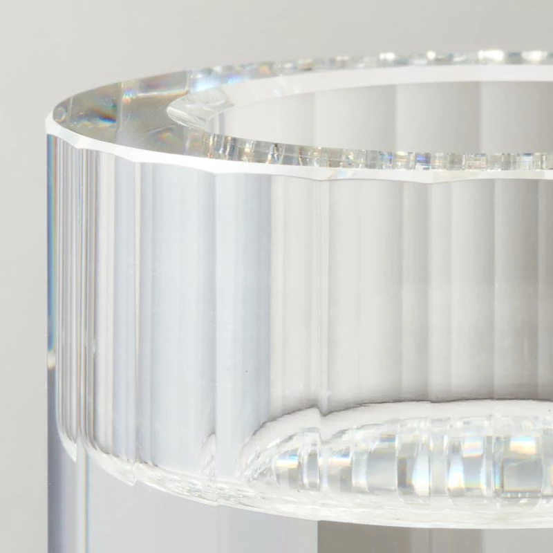 Lena Crystal Tealight Candle Holder Small 7 Lena Crystal Tealight Candle Holder Small - Image 5