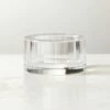 Lena Crystal Tealight Candle Holder Small -marin sHOP LenaCrystalTltHolderSmSHS23