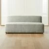 Lenyx Armless Loveseat -marin sHOP LenyxLoveseatDeauvilleStnSHS20 1x1