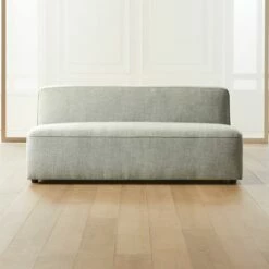 Lenyx Armless Loveseat