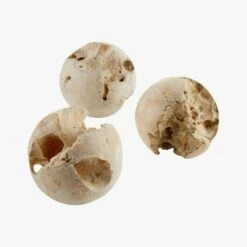 Limestone Sphere Bowl Filler 24 Limestone Sphere Bowl Filler -marin sHOP LimestoneSphereAV2F19