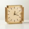 Lincoln Polished Brass Desk Clock 2 Lincoln Polished Brass Desk Clock -marin sHOP LincolnPlshdBrsDeskClockSHF22