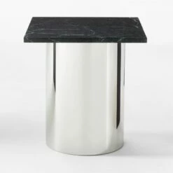 Luca Spider Marble Side Table -marin sHOP LucaSpiderMrblSideTableSOSSF22